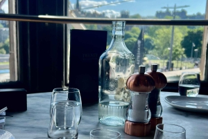 Edynburg: Prywatna luksusowa wycieczka z degustacją whisky, jedzenia i wina