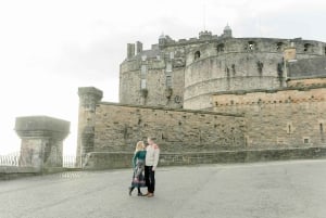 Edimburgo: sesión fotográfica profesional privada