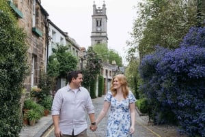 Edimburgo: sesión fotográfica profesional privada