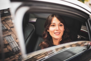 Edinburgh: Private St.Andrews & fiskebyarna i Fife