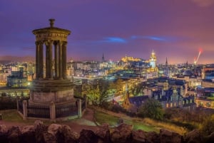 Edinburgh: Private Walking Tour