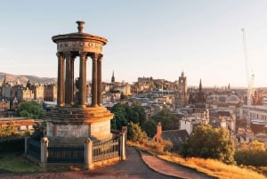 Edinburgh: Private Walking Tour