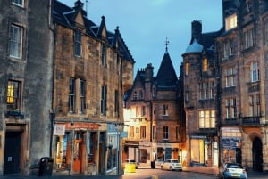 Edinburgh: Skotlantilainen viskinmaistelu paikallisen asiantuntijan kanssa