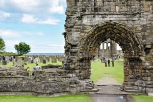 Эдинбург: Сент-Эндрюс, замок Данноттар и Фолклендский тур