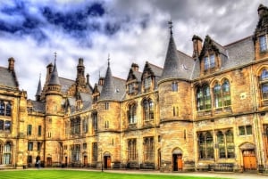 Эдинбург: Сент-Эндрюс, замок Данноттар и Фолклендский тур