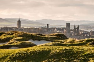 Эдинбург: Сент-Эндрюс, замок Данноттар и Фолклендский тур