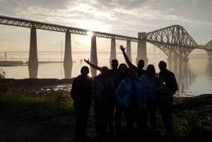 Эдинбург: Сент-Эндрюс, замок Данноттар и Фолклендский тур