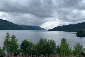Édimbourg : excursion d'une journée aux Kelpies, au Loch Lomond et dans les Trossachs