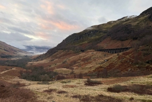 Édimbourg : excursion d'une journée aux Kelpies, au Loch Lomond et dans les Trossachs