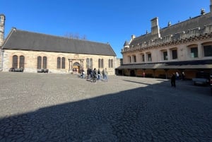 Edimburgo: tour di mezza giornata di prima classe delle Highlands e Stirling