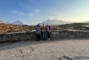 Edimburgo: tour di mezza giornata di prima classe delle Highlands e Stirling