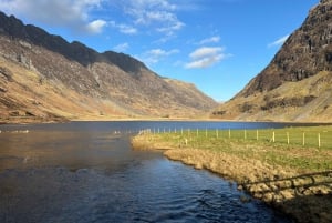 Edimburgo: tour di mezza giornata di prima classe delle Highlands e Stirling