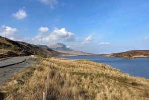 Edimburgo: tour di mezza giornata di prima classe delle Highlands e Stirling