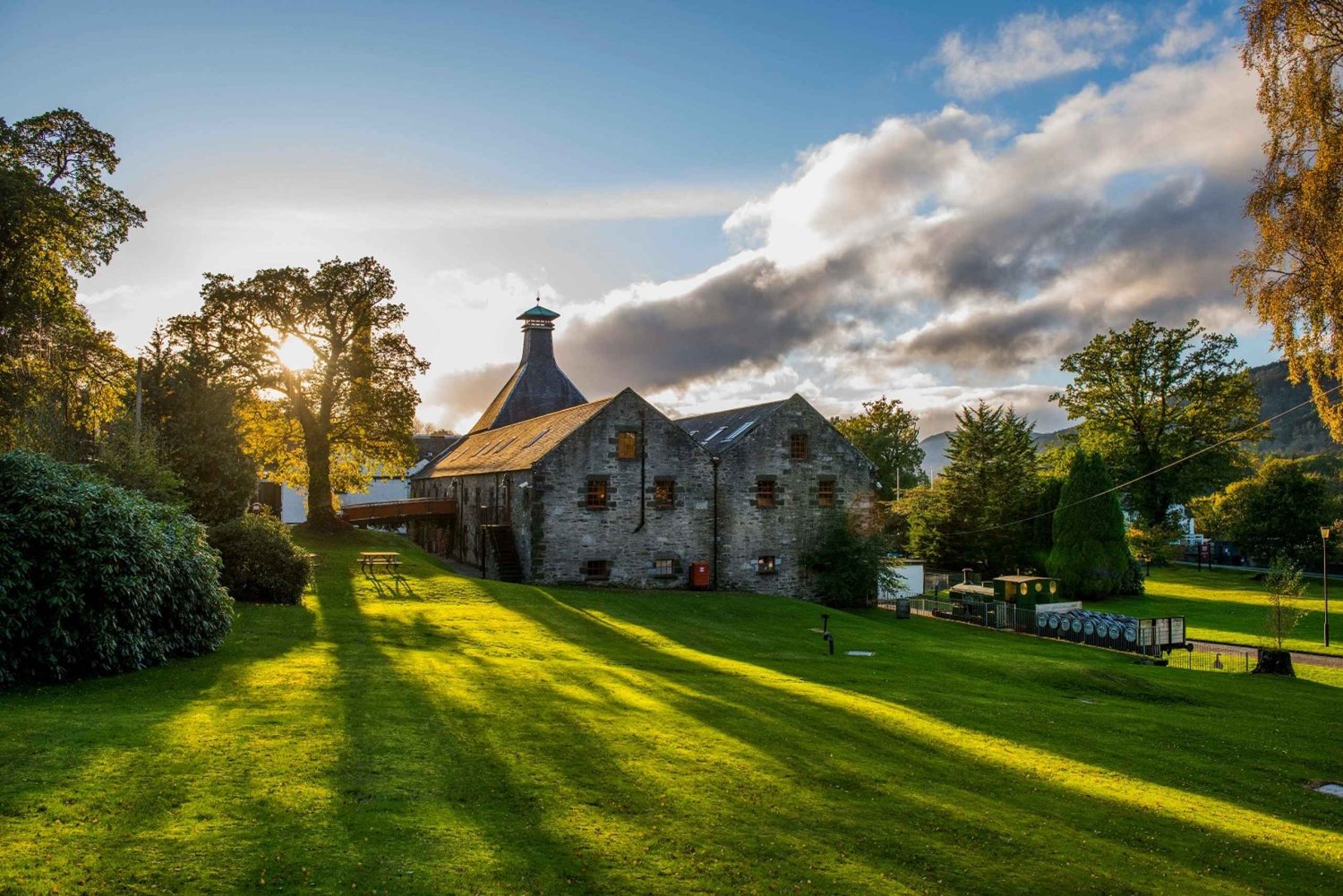 Édimbourg : L'expérience ultime du whisky