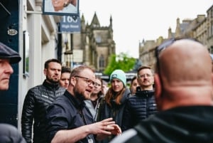 Edinburgh: Underground Vaults Tour