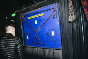 Edinburgh: Underground Vaults Tour