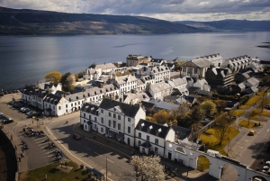 Edimburgo: Tierras Altas occidentales, Kilchurn e Inveraray en español