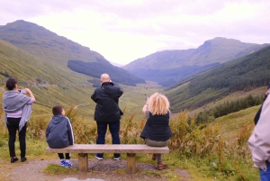 Edimburgo: Tierras Altas occidentales, Kilchurn e Inveraray en español