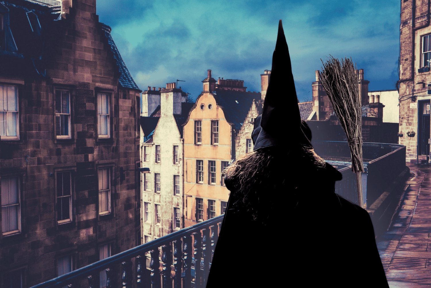 Edimburgo: Tour a pie por la Ciudad Vieja de las Brujas y la Bóveda Subterránea