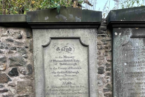 Rundgang durch die dunkle und verborgene Geschichte von Edinburgh