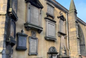 Rundgang durch die dunkle und verborgene Geschichte von Edinburgh