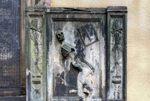 Rundgang durch die dunkle und verborgene Geschichte von Edinburgh