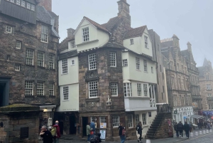 Rundgang durch die dunkle und verborgene Geschichte von Edinburgh