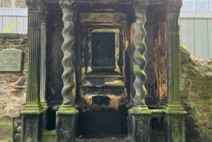 Rundgang durch die dunkle und verborgene Geschichte von Edinburgh