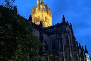 Rundgang durch die dunkle und verborgene Geschichte von Edinburgh