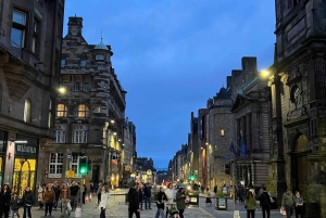 Rundgang durch die dunkle und verborgene Geschichte von Edinburgh