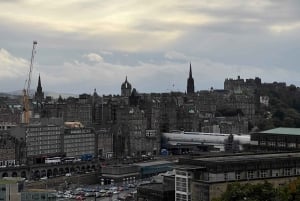 Rundgang durch die dunkle und verborgene Geschichte von Edinburgh