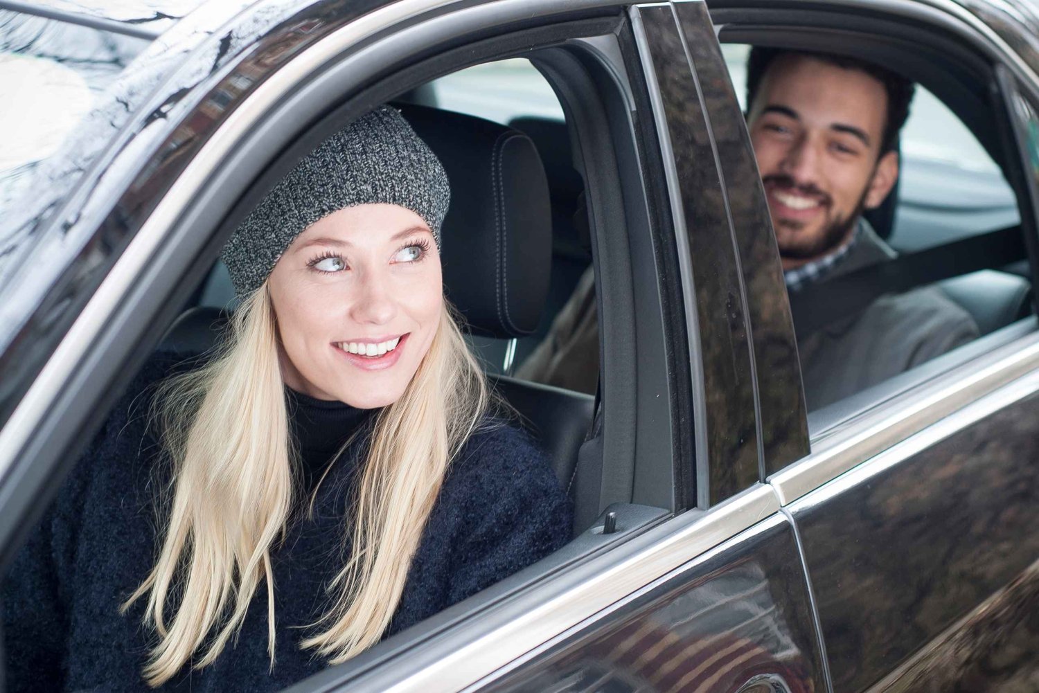 Executive Transfer London City Airport til det centrale London