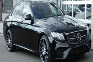 Transfert exécutif Gare de Londres-Hôtel central de Londres-VV