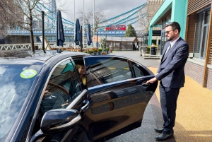 Transfert exécutif : Aéroport de Stansted vers/depuis le centre de Londres