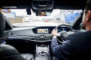 Transfert exécutif : Aéroport de Stansted vers/depuis le centre de Londres