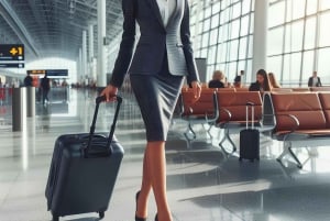 ガトウィック空港からロンドン中心部までのエグゼクティブ送迎