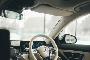 ガトウィック空港からロンドン中心部までのエグゼクティブ送迎