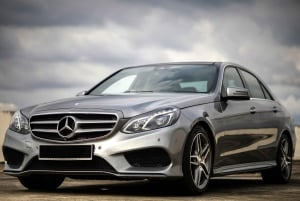 ガトウィック空港からロンドン中心部までのエグゼクティブ送迎