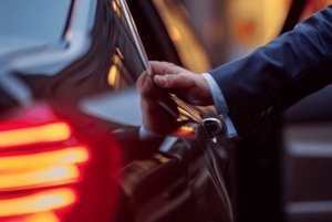 Executive-kuljetus Heathrow'lta Lontoon keskustaan / Heathrow'lta Lontoon keskustaan