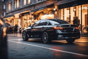 Executive-kuljetus Heathrow'lta Lontoon keskustaan / Heathrow'lta Lontoon keskustaan