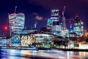 Executive-kuljetus Heathrow'lta Lontoon keskustaan / Heathrow'lta Lontoon keskustaan