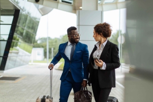 Представительский трансфер из/в Станстед в центр Лондона