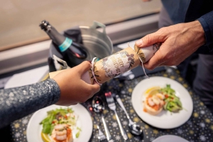 Crucero con comida de Navidad por el Támesis