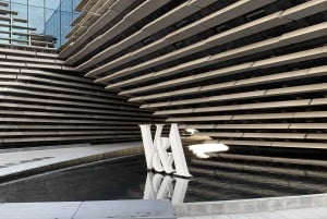 Neljä kaupunkia, yksi päivä: Andrews, Dundee, Perth & More