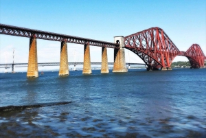 Neljä kaupunkia, yksi päivä: Andrews, Dundee, Perth & More