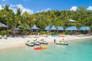 From Airlie Beach: Jet Ski Tour to Long Island