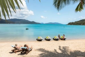 From Airlie Beach: Jet Ski Tour to Long Island