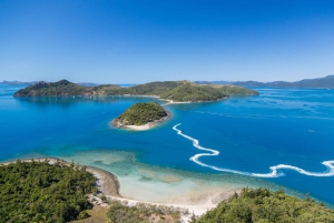 From Airlie Beach: Two-Island Safari