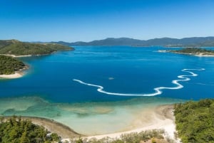 From Airlie Beach: Two-Island Safari