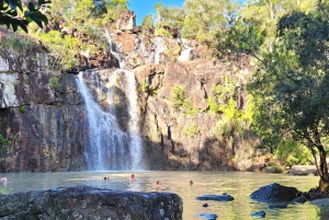 Airlie Beach: Waterfall & Bushwalk Eco Adventure Whitsundays